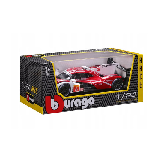 Modelo 1:24 Porsche 963 #6 Penske Motorsport