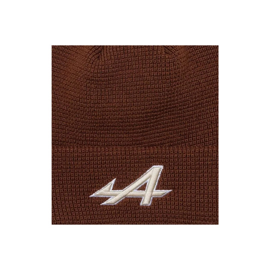 Gorra de invierno Waffle Alpine F1 2025
