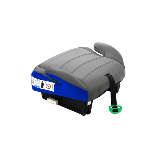 Silla infantil Sparco SK100I PIK gris (22-36 kg)