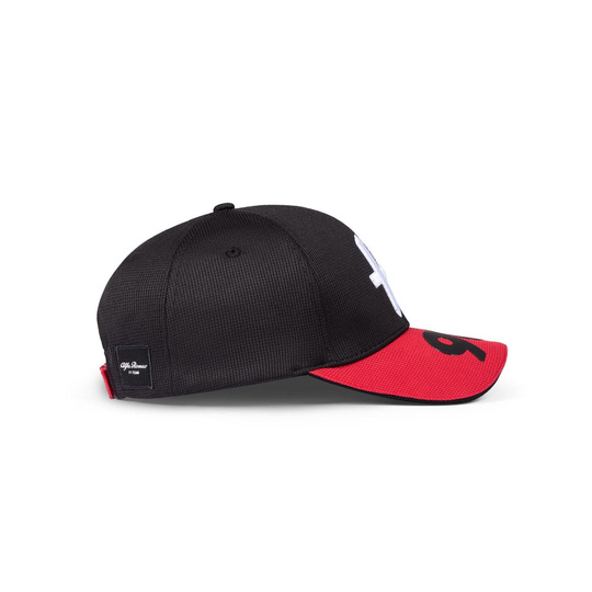 Gorra de béisbol Pourchaire Alfa Romeo F1