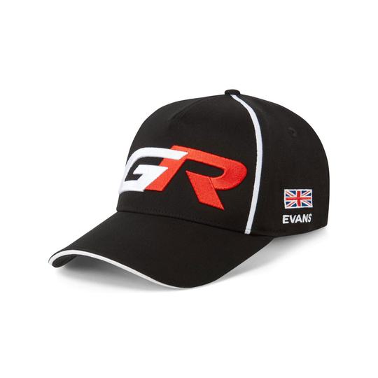 Gorra de béisbol Evans Toyota Gazoo Racing WRT 2025