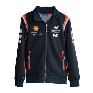 Sudadera para hombre Sponsor Team Hyundai Motorsport 2025