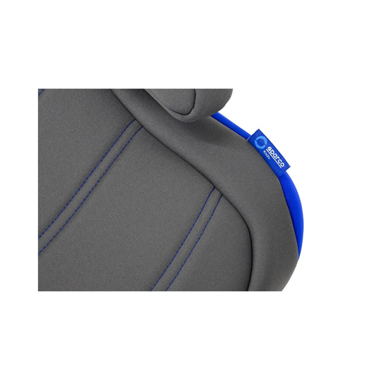 Silla infantil Sparco SK100I PIK gris (22-36 kg)