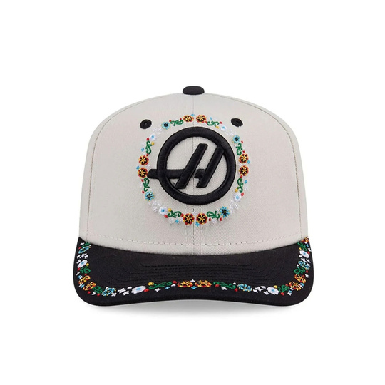 Gorra de béisbol Mexico GP Haas F1 2025