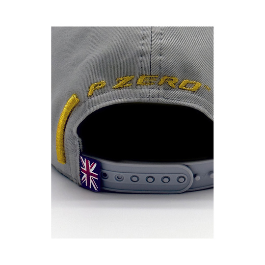 Gorra de béisbol Pirelli Podium Silverstone 2025 para hombre