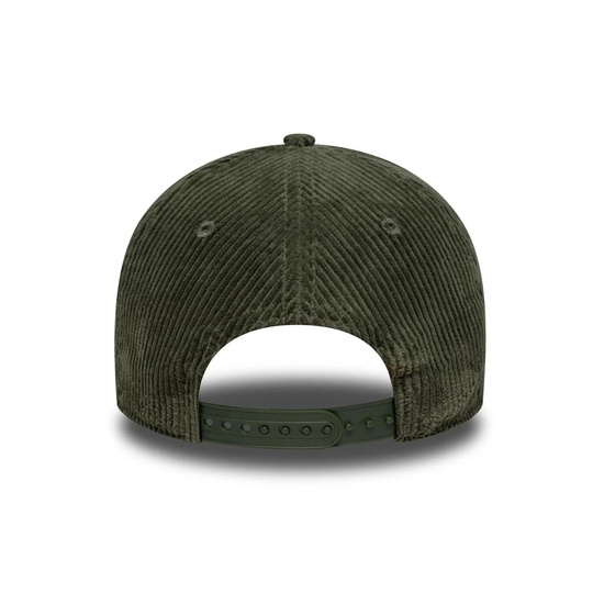Gorra de béisbol Cord Haas F1 2025 verde