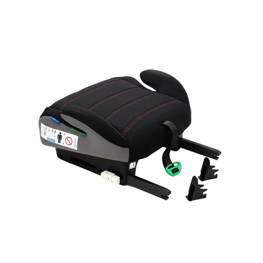 Silla infantil Sparco SK100I PIK negro (22-36 kg)