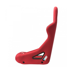 Asiento Sparco SPRINT L MY19 rojo (homologación FIA)