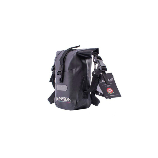 Bolsa impermeable Amphibious ANURA negro
