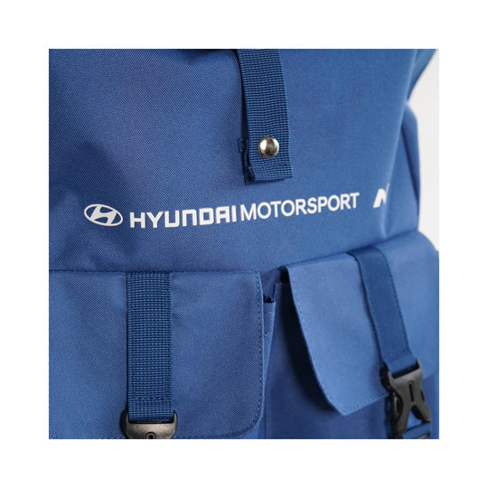 Mochila Explorer Hyundai Motorsport 2025