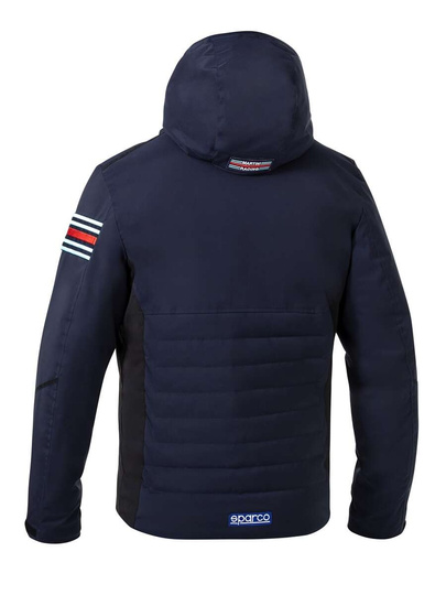 Chaqueta Winter Sparco Martini Racing