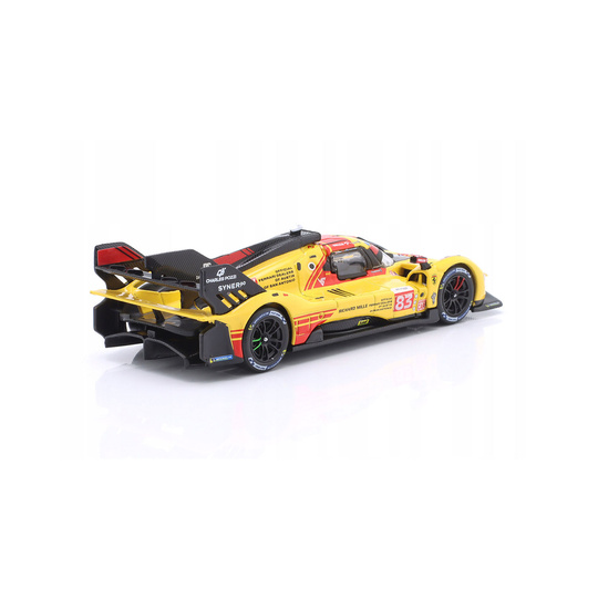 Modelo 1:43 Ferrari 499P AF Corse #83