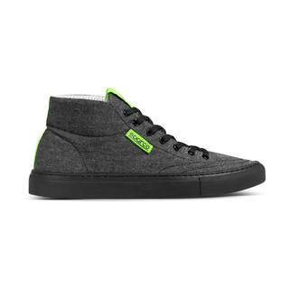 Botas Sparco FUTURA gris-verde (FIA)