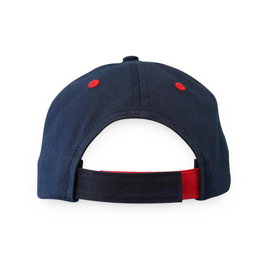 Gorra de béisbol para niños Team Hyundai Motorsport