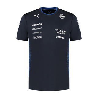 Camiseta de hombre Team Williams Racing 2025