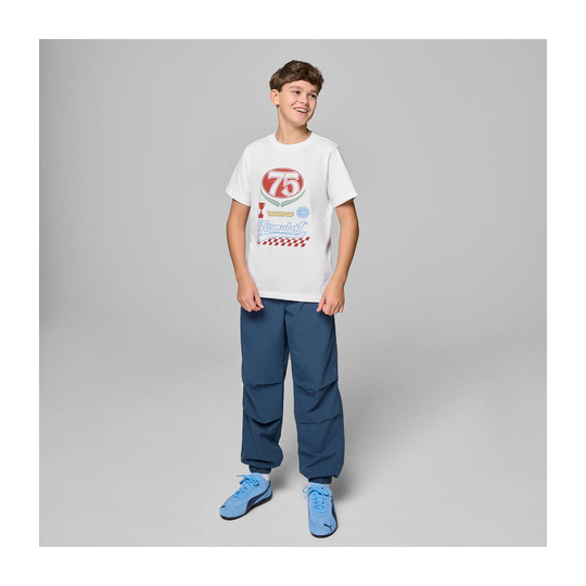 Camiseta infantil Legacy Graphic Formula 1 2025