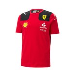 Camiseta Hombre Leclerc Team Ferrari F1