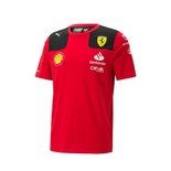 Camiseta Hombre Sainz Team Ferrari F1