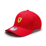 Gorra de béisbol de hombre Classic Red Ferrari F1 2024