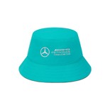 Gorro de pescador Mercedes F1 2024 para hombre