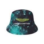 Gorro de pescador para hombre Midnight Miami Aston Martin F1 2024