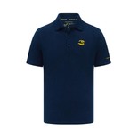 Polo para hombre Seasonal blue Ayrton Senna F1 