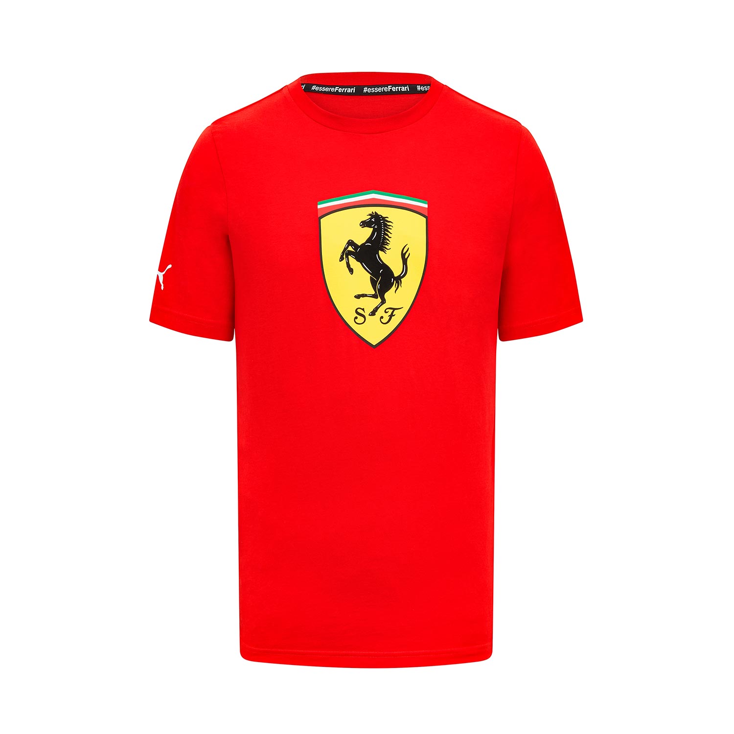 Scuderia Ferrari - Camiseta de béisbol 2023 - Hombre - Rojo