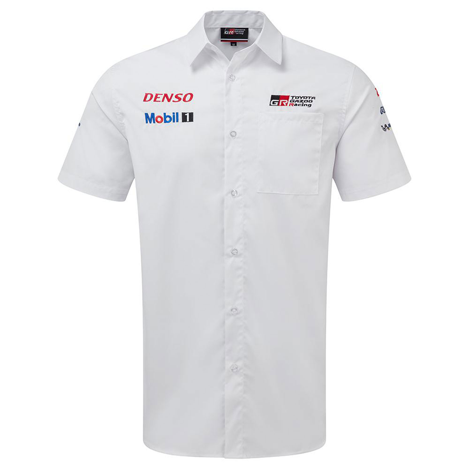 Camiseta del equipo Toyota Gazoo Racing WEC para hombre Ropa \ Camisas de equipo Equipo \ Equipos carreras \ |