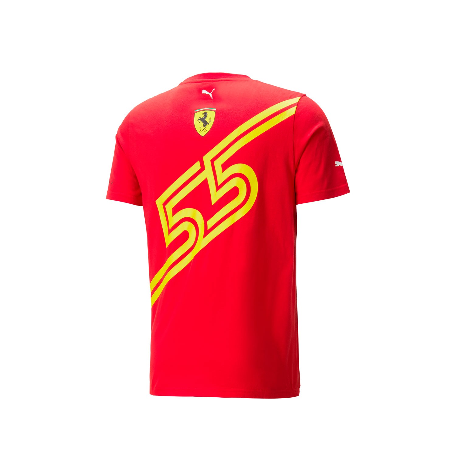 Camiseta Carlos Sainz Ferrari F1 