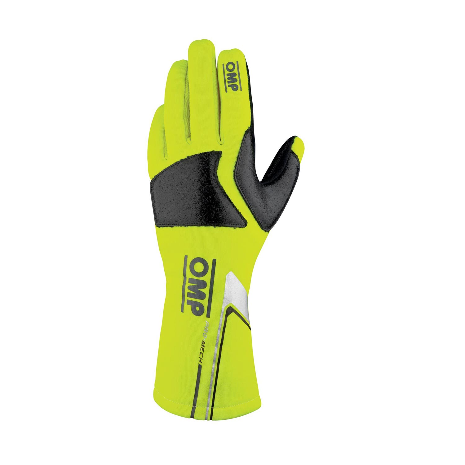 Guantes mecánico Sparco MECA-3 negro-amarillo Amarillo