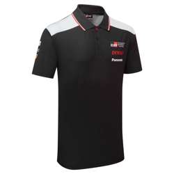  Polo de hombre Toyota Gazoo Team Negro