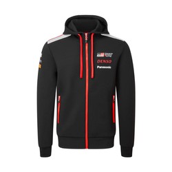  Sudaderas Hombre Cremallera Toyota Gazoo Racing Team