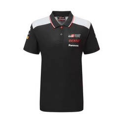  Toyota Gazoo Racing WRC Team Camiseta polo de mujer