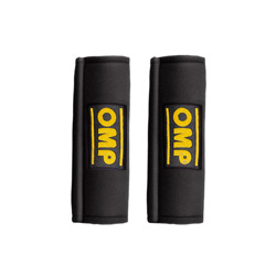 Almohadillas OMP protector para cinturones 3-pulgadas OMP OMP DB450-3 negro
