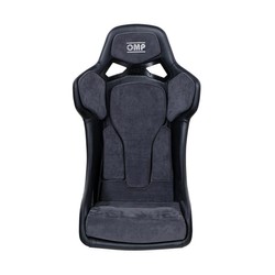 Asiento OMP RT CARBON Alcantara (FIA)