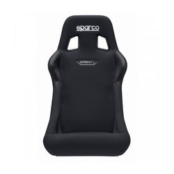 Asiento Sparco SPRINT L MY19 negro (homologación FIA)