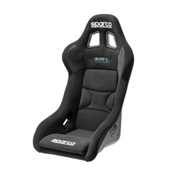 Asiento de coche Sparco EVO L QRT MY20 (homologación FIA)