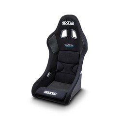 Asiento de coche Sparco EVO XL QRT MY20 (homologación FIA)