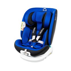 Asiento infantil Sparco SK3000I azul (0-36 kg)