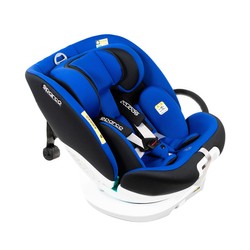 Asiento infantil Sparco SK3000I azul (0-36 kg)