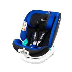 Asiento infantil Sparco SK3000I azul (0-36 kg)