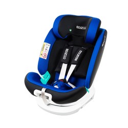 Asiento infantil Sparco SK3000I azul (0-36 kg)