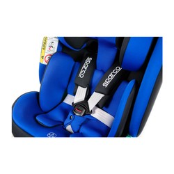 Asiento infantil Sparco SK3000I azul (0-36 kg)