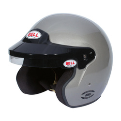 Bell MAG Casco con clips HANS (FIA)