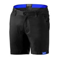 Bermudas Sparco CORPORATE negro