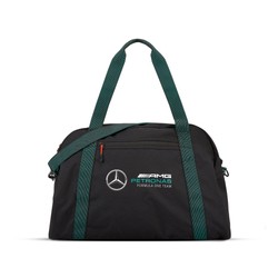 Bolsa deportiva de hombro Logo Mercedes AMG F1