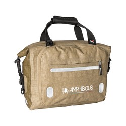 Bolsa impermeable Amphibious COMPASS Light marrón