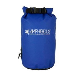 Bolsa impermeable Amphibious TUBE 10 azul