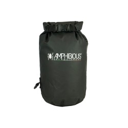 Bolsa impermeable Amphibious TUBE 10 negro