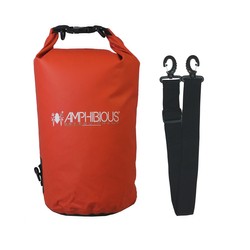 Bolsa impermeable Amphibious TUBE 10 rojo